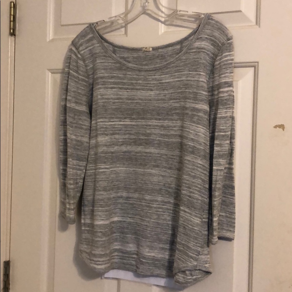 J crew top